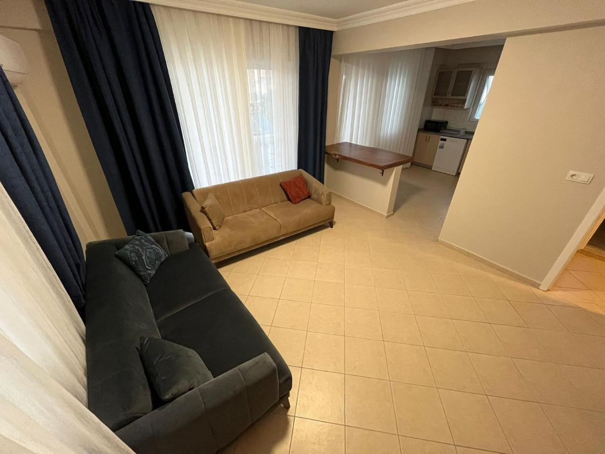 The Halcyon Apartment Fethiye Exteriör bild