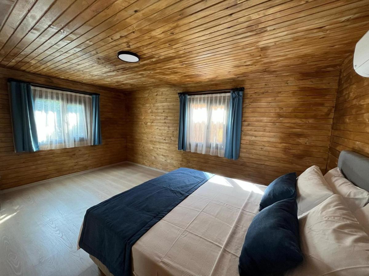 The Halcyon Apartment Fethiye Exteriör bild