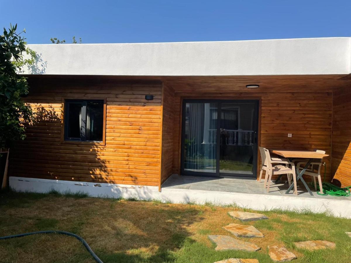 The Halcyon Apartment Fethiye Exteriör bild