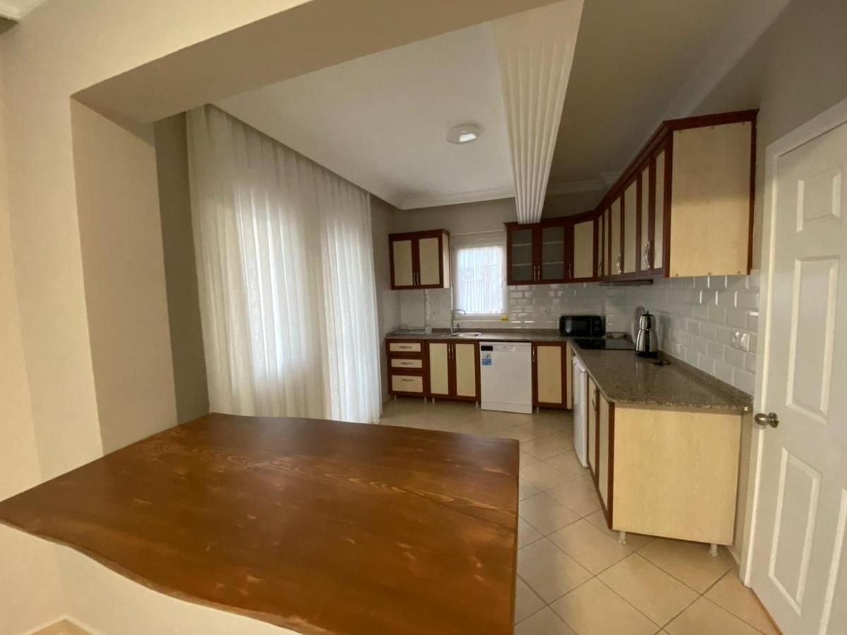 The Halcyon Apartment Fethiye Exteriör bild